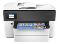 HP Officejet Pro 7730 Wide Format All-in-One - imprimante multifonctions - couleur Y0S19A#A80
