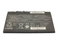 Fujitsu - Batterie de portable - 3 cellules - 45 Wh - pour LIFEBOOK U727 S26391-F1606-L100