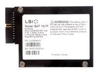 LSI iBBU09 - Batterie de secours pour contrôleur RAID - 1 x - pour Workstation Z820 E0X19AA