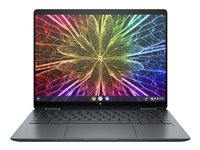 HP Elite Dragonfly Chromebook - 13.5" - Intel Core i5 - 1245U - vPro Enterprise - 8 Go RAM - 128 Go SSD - Français 5Q7F6EA#ABF