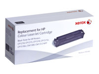 Xerox - Noir - compatible - cartouche de toner (alternative pour : HP CB540A) - pour HP Color LaserJet CM1312 MFP, CM1312nfi MFP, CP1215, CP1217, CP1515n, CP1518ni 003R99786