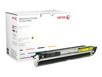 Xerox - Jaune - compatible - cartouche de toner (alternative pour : HP CF352A) - pour HP Color LaserJet Pro MFP M176n, MFP M177fw 006R03244