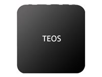 Sony TEOS Player TEP-TX5 - Lecteur de signalisation numérique - Amlogic S905X - flash 16 Go - Android 6.0 - noir - avec 3 ans de PrimeSupport Pro TEP-TX5