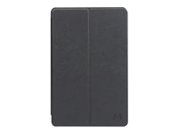 Mobilis Origine Folio - Protection à rabat pour tablette - noir - pour Samsung Galaxy Tab S6 (10.5 ") 048029