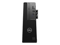 Dell 3440 Small Form Factor - SFF - Core i7 10700 2.9 GHz - vPro - 16 Go - SSD 256 Go - with 1-year Basic Onsite (CH, IE, UK - 3-year) 8K1W6