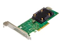 Broadcom 9500 series 8i Tri-mode - Adaptateur de bus hôte - 8 Canal - SATA 6Gb/s / SAS 12Gb/s / PCIe 4.0 (NVMe) - PCIe 4.0 x8 05-50134-01