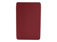 Case Logic SnapView - Protection à rabat pour tablette - polyuréthane, polycarbonate - boxcar - 10.5" - pour Samsung Galaxy Tab A (10.5 ") CSGE2190 BOXCAR