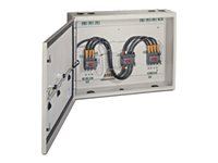 APC SBP300E Parallel/Redundant System - Bypass switch - gris - pour Silcon DP300E SBP120KHC1M1
