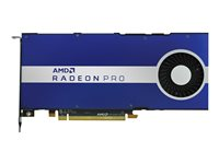 AMD Radeon Pro W5500 - Carte graphique - Radeon Pro W5500 - 8 Go GDDR6 - PCIe 4.0 x16 - 4 x DisplayPort - promo - pour Workstation Z2 G4 (MT, 500 Watt, 650 Watt), Z2 G5 (tower), Z4 G4, Z6 G4, Z8 G4 9GC16AT