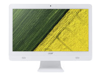 Acer Aspire C 20 C20-820 - tout-en-un - Celeron J3060 1.6 GHz - 4 Go - 1 To - LED 19.5" DQ.BC4EF.002