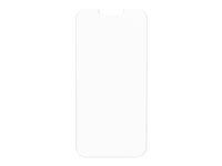 OtterBox Alpha Glass - Protection d'écran pour téléphone portable - verre - clair - pour Apple iPhone 14 Plus 77-89301