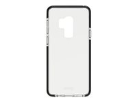 Gear4 Picadilly - Coque de protection pour téléphone portable - D3O - noir - pour Samsung Galaxy S9+ 31491