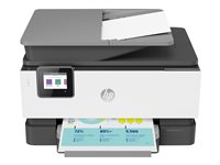 HP Officejet Pro 9012 All-in-One - imprimante multifonctions - couleur - HP Instant Ink éligible 1KR50B#BHC