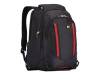 Case Logic Laptop and 10.1" Tablet Backpack - Sac à dos pour ordinateur portable - 15.6" - noir BPEP115K