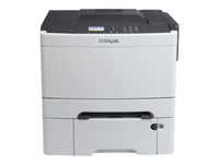 Lexmark CS410dtn - imprimante - couleur - laser 28D0120
