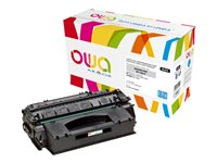 Armor - Jumbo Yield - noir - cartouche de toner (équivalent à : HP Q5949X) K15258OW