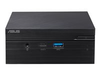 ASUS Mini PC PN61 B3137ZD-CSM - mini PC - Core i3 8145U - 8 Go - SSD 256 Go 90MS01H1-M01370