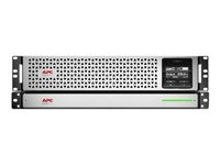 APC Smart-UPS On-Line Li-Ion 1500VA - onduleur - 1350 Watt - 1500 VA SRTL1500RMXLI