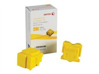 Xerox ColorQube 8580 - Jaune - encres solides - pour ColorQube 8570, 8580 108R00933