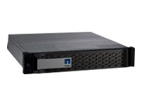 NetApp FAS2750 HA - Base Bundle - Express Pack - serveur NAS - 24 Baies - 27.84 To - rack-montable - SSD 960 Go x 4 + HDD 1.2 To x 20 - RAID 1, 4, 6, 61, DP - RAM 64 Go - 10 Gigabit Ethernet - iSCSI support - 2U FAS2750A-EXP-232