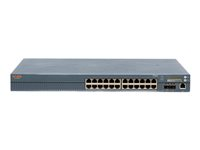 HPE Aruba 7024 (RW) FIPS/TAA-compliant Controller - Périphérique d'administration réseau - GigE - 1U - rack-montable JW706A