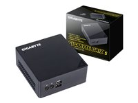 Gigabyte BRIX s GB-BSi7HT-6500 (rev. 1.0) - Ultra Compact PC Kit - Core i7 6500U 2.5 GHz - 0 Go GB-BSI7HT-6500