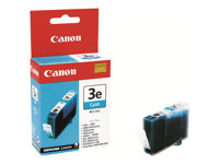 Canon BCI-3EC - Cyan - original - réservoir d'encre - pour BJC-400, 600; i450, 550; MultiPASS C755, MP390; S400, 520, 530; SmartBase MP390, MP730 4480A002