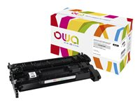 OWA - Noir - compatible - remanufacturé - cartouche de toner (alternative pour : HP CF226A) - pour HP LaserJet Pro M402, MFP M426 K15870OW