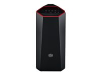 Cooler Master MasterCase Maker 5t - Tour - ATX - pas d'alimentation - rouge métallique, noir métallisé - USB/Audio MCZ-C5M2T-RW5N