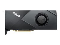 ASUS TURBO-RTX2080-8G - Carte graphique - GF RTX 2080 - 8 Go GDDR6 - PCIe 3.0 x16 - HDMI, 2 x DisplayPort, USB-C 90YV0C31-M0NM00