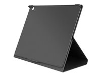 Lenovo Folio Case - Étui à rabat pour tablette - noir - 10" - pour Tab M10 FHD Plus (2nd Gen) ZA5T, ZA5V; ThinkCentre M75t Gen 2 11W5 ZG38C02959