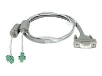 D-Link - Câble d'alimentation - 1.5 m - pour P/N: DGS-1210-10P/ME/E, DGS-1210-28P/ME/E, DGS-1210-52/ME/E, DGS-1210-52MP/ME/E DPS-CB150-2PS