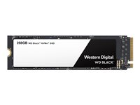 WD Black NVMe SSD WDS100T2X0C - Disque SSD - 1 To - interne - M.2 2280 - PCI Express 3.0 x4 (NVMe) WDS100T2X0C