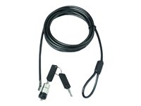 DICOTA Lock Pro Single Versio - Câble de sécurité - 2 m D30867