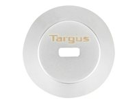 Targus - Adaptateur à fente de verrouillage pour la sécurité - argent ASP001GLX