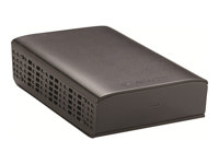 Verbatim Store 'n' Save Desktop - Disque dur - 1 To - externe (de bureau) - USB 3.0 - noir 47670