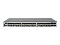HPE StoreFabric SN6600B 32Gb 48/24 - Commutateur - Géré - 24 x 32Gb Fibre Channel SFP+ + 24 x 32Gb Fibre Channel SFP+ Ports on Demand + 4 x QSFP+ - Montable sur rack Q0U58B#ABB