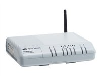 Allied Telesis AT IMG634WA-R2 ADSL Multiservice Gateway with Analog VoIP Ports and 802.11bg Wireles Interface - Passerelle - 4 ports - 100Mb LAN - Wi-Fi modem ADSL AT-IMG634WA-R2-50