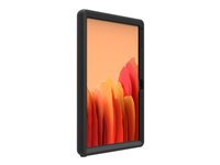 Compulocks Galaxy Tab A7 10.4" Coque Antichoc Durcie Pour Tablette - Pare-chocs pour tablette - robuste - caoutchouc - noir - 10.4" - pour Samsung Galaxy Tab A7 (10.4 ") BNDTA7