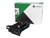 Lexmark - Noir - kit d'imagerie de l'imprimante LCCP, LRP - pour Lexmark C2240, C2325, C2425, C2535, CX421, CX522, CX622, CX625, MC2640, XC2235, XC4240 78C0ZK0
