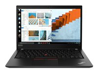 Lenovo ThinkPad T490 - 14" - Core i5 8265U - 8 Go RAM - 256 Go SSD - Français 20N20009FR