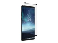 ZAGG InvisibleShield Glass Curve - Protection d'écran pour téléphone portable - pour Samsung Galaxy Note8 200101001