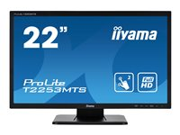 iiyama ProLite T2253MTS-B1 - écran LED - Full HD (1080p) - 21.5" T2253MTS-B1