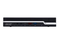 Acer Veriton N4 VN4660G - mini PC - Core i3 8100T 3.1 GHz - 4 Go - 256 Go DT.VRDEF.037