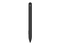 Microsoft Surface Slim Pen - Stylet actif - noir - commercial - pour Surface Pro X LLM-00002