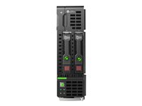 HPE ProLiant BL460c Gen9 - lame - Xeon E5-2650V4 2.2 GHz - 64 Go 813195-B21