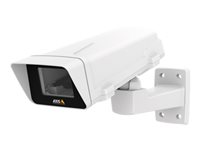 AXIS T93G05 - Housse pour appareil photo - extérieur - blanc - pour AXIS M1124 Network Camera, M1125 Network Camera 5506-491