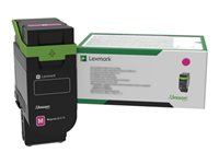 Lexmark - Magenta - original - boîte - cartouche de toner LRP - pour Lexmark C2335, XC2335 24B7550