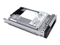 Dell - Kit client - SSD - Read Intensive - 1.92 To - 2.5" (dans un support de 3,5") - SATA 6Gb/s - pour PowerEdge T340 (2.5"), T440 (2.5"), T640 (2.5") 345-BEFE