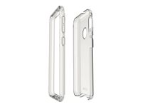 Gear4 D3O Crystal Palace - Coque de protection pour téléphone portable - polycarbonate, D3O - transparent - 5.8" - pour Samsung Galaxy A20e 702003506